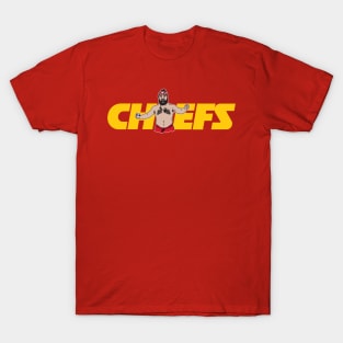 KELCE CHIEFS T-Shirt